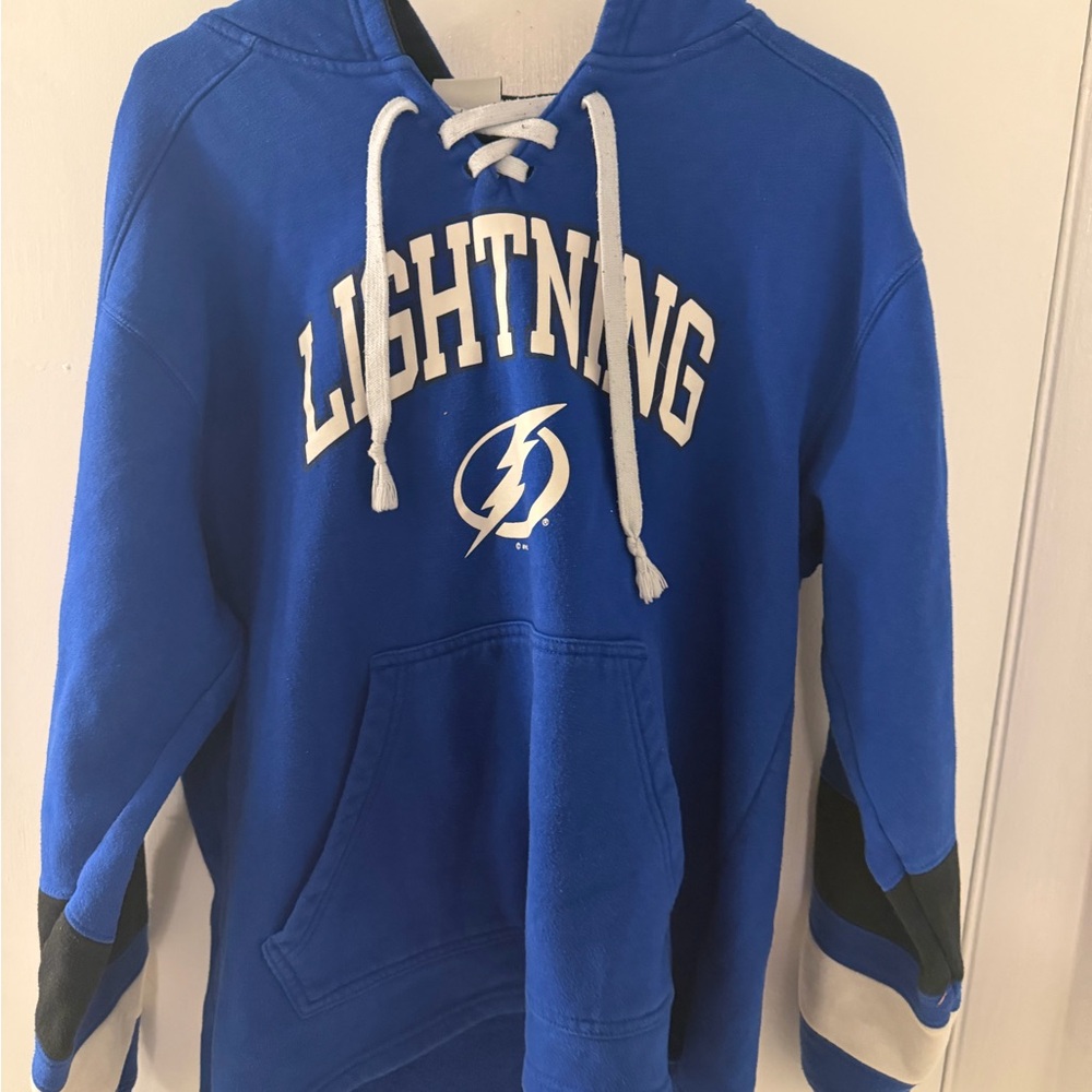 Tampa Bay Lightning Men's Hoodie